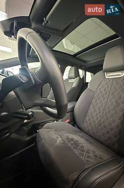 Внедорожник / Кроссовер Audi Q4 e-tron 2023 в 