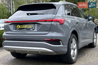 Внедорожник / Кроссовер Audi Q4 e-tron 2023 в 