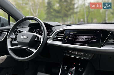 Внедорожник / Кроссовер Audi Q4 e-tron 2023 в 