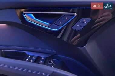 Внедорожник / Кроссовер Audi Q4 e-tron 2025 в 