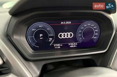 Внедорожник / Кроссовер Audi Q4 e-tron 2022 в 