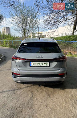 Внедорожник / Кроссовер Audi Q4 e-tron 2023 в 