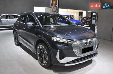 Внедорожник / Кроссовер Audi Q4 e-tron 2023 в Львове