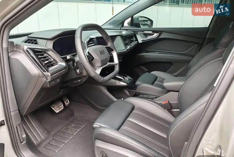 Внедорожник / Кроссовер Audi Q4 e-tron 2023 в Львове фото 6 Внедорожник / Кроссовер Audi Q4 e-tron 2023 в Львове
