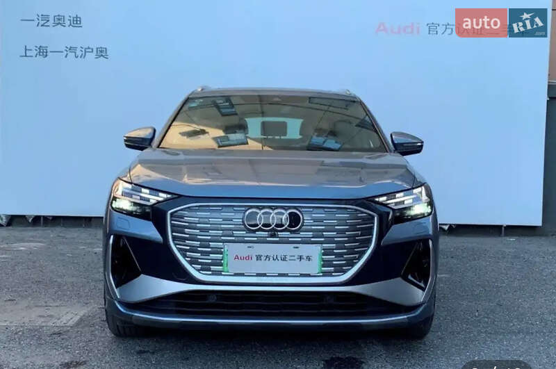 Внедорожник / Кроссовер Audi Q4 e-tron 2023 в Львове фото 2 Внедорожник / Кроссовер Audi Q4 e-tron 2023 в Львове