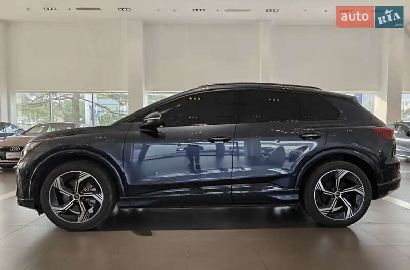 Позашляховик / Кросовер Audi Q4 e-tron 2023 в Львові