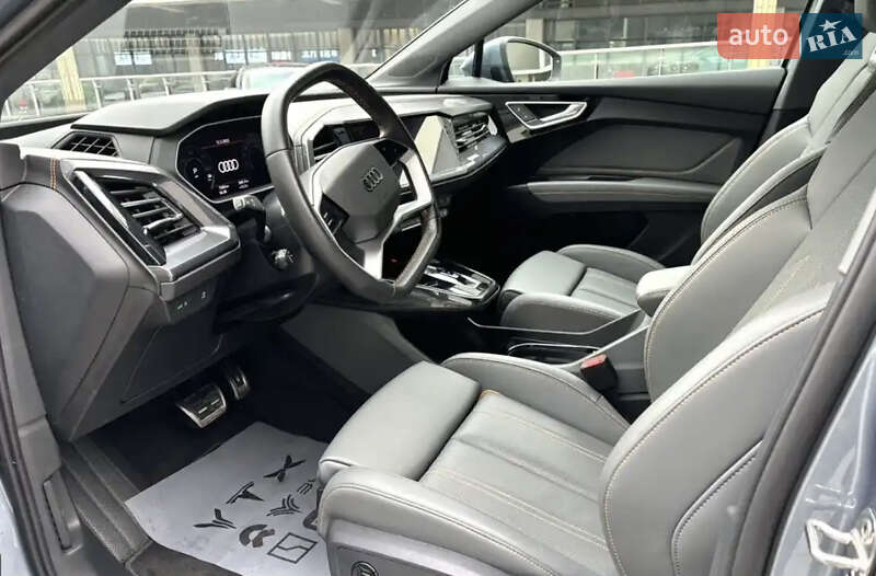 Внедорожник / Кроссовер Audi Q4 e-tron 2023 в Львове фото 4 Внедорожник / Кроссовер Audi Q4 e-tron 2023 в Львове