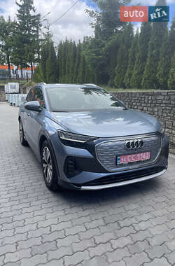 Позашляховик / Кросовер Audi Q4 e-tron 2021 в Львові
