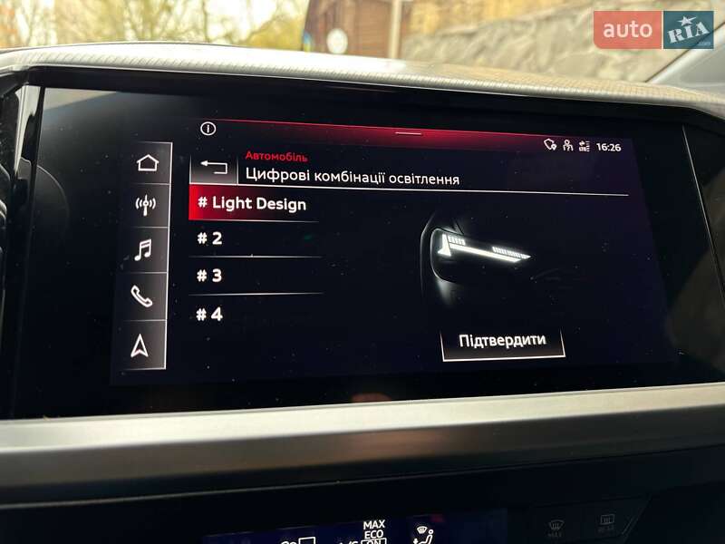 Позашляховик / Кросовер Audi Q4 e-tron 2021 в Вінниці
