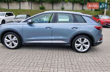 Позашляховик / Кросовер Audi Q4 e-tron 2023 в 