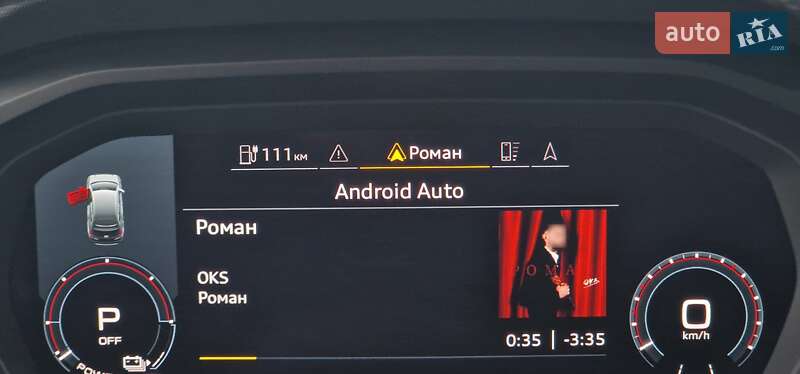 Внедорожник / Кроссовер Audi Q4 e-tron 2023 в Тернополе