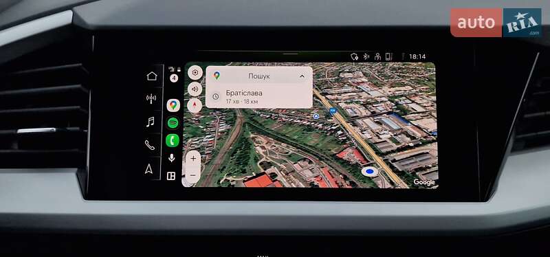 Внедорожник / Кроссовер Audi Q4 e-tron 2023 в Тернополе