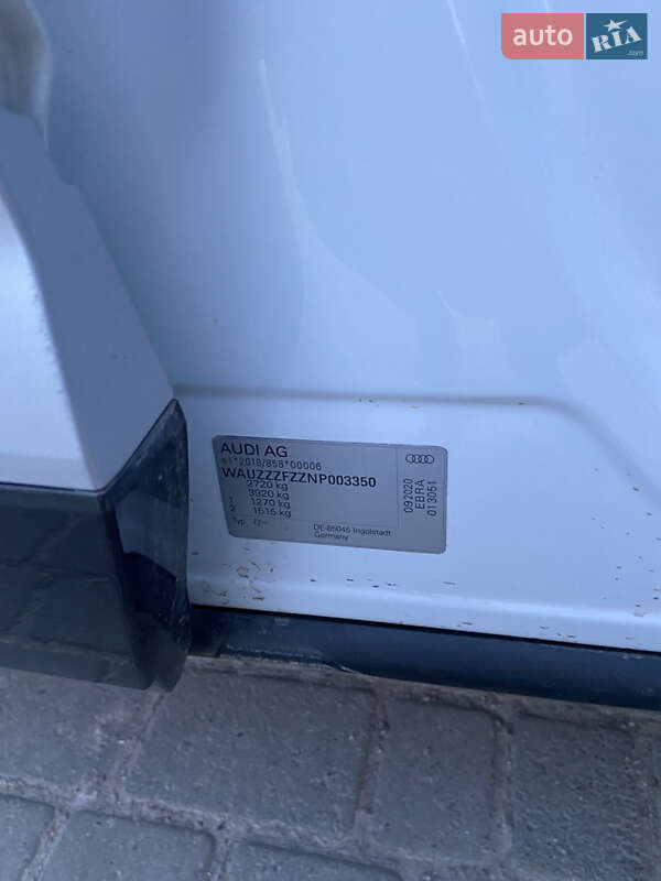 Позашляховик / Кросовер Audi Q4 e-tron 2021 в Іллінцях фото 13 Позашляховик / Кросовер Audi Q4 e-tron 2021 в Іллінцях