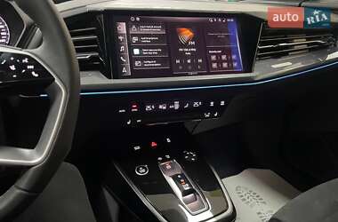 Внедорожник / Кроссовер Audi Q4 e-tron 2025 в 