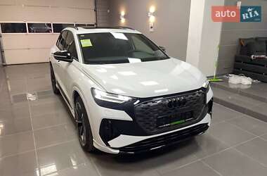 Позашляховик / Кросовер Audi Q4 e-tron 2025 в Львові