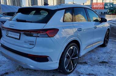Внедорожник / Кроссовер Audi Q4 e-tron 2023 в 