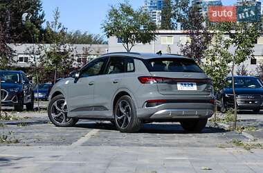 Внедорожник / Кроссовер Audi Q4 e-tron 2025 в 