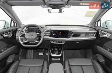 Внедорожник / Кроссовер Audi Q4 e-tron 2025 в 