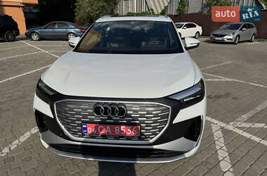 Внедорожник / Кроссовер Audi Q4 e-tron 2023 в Днепре