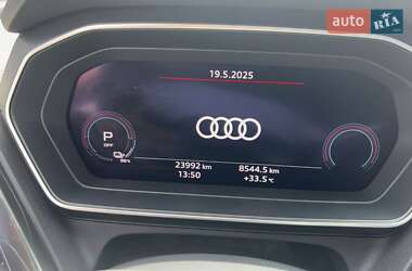 Внедорожник / Кроссовер Audi Q4 e-tron 2023 в 