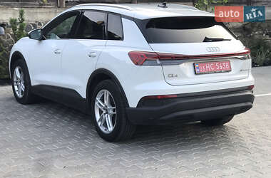 Внедорожник / Кроссовер Audi Q4 e-tron 2023 в 