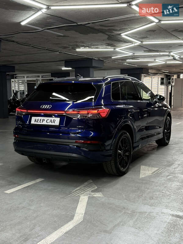 Позашляховик / Кросовер Audi Q4 e-tron 2023 в Одесі