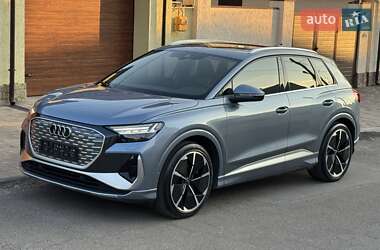 Внедорожник / Кроссовер Audi Q4 e-tron 2023 в Одессе