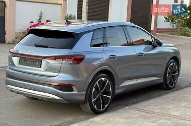 Внедорожник / Кроссовер Audi Q4 e-tron 2023 в 