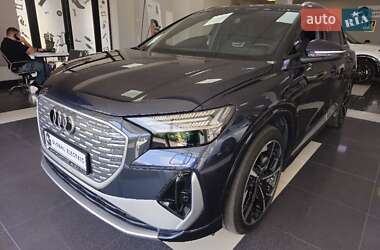 Позашляховик / Кросовер Audi Q4 e-tron 2023 в Дніпрі