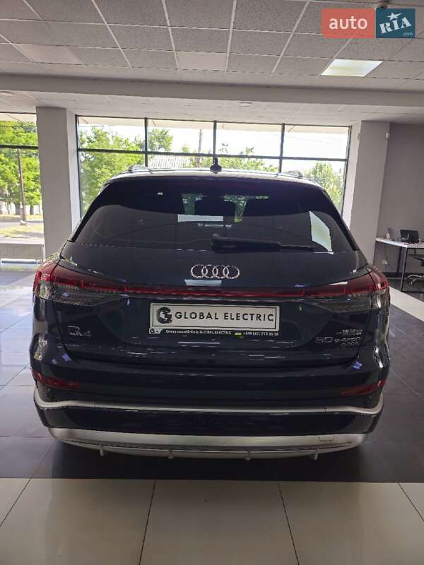 Внедорожник / Кроссовер Audi Q4 e-tron 2023 в Днепре