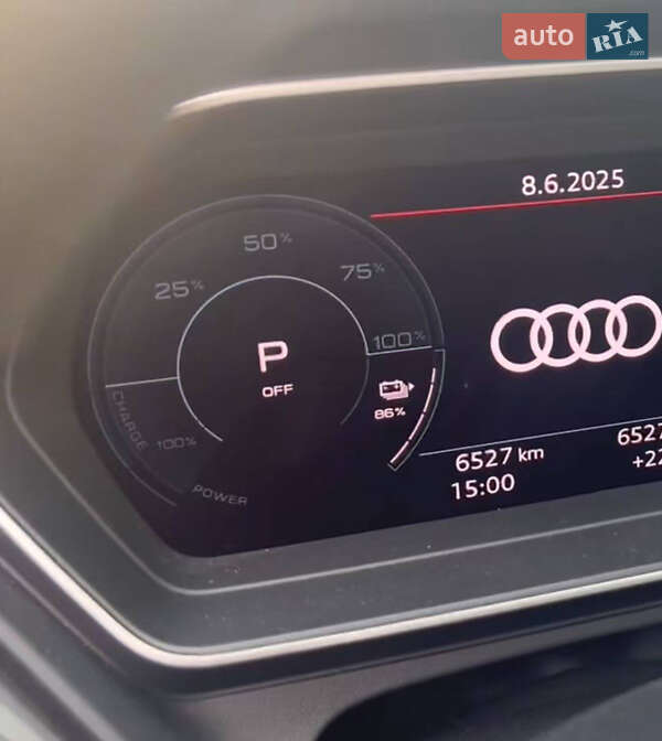 Внедорожник / Кроссовер Audi Q4 e-tron 2023 в Киеве фото 7 Внедорожник / Кроссовер Audi Q4 e-tron 2023 в Киеве