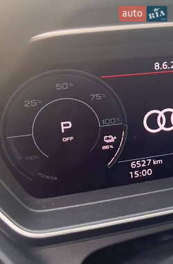 Внедорожник / Кроссовер Audi Q4 e-tron 2023 в 