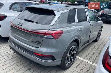 Внедорожник / Кроссовер Audi Q4 e-tron 2025 в 