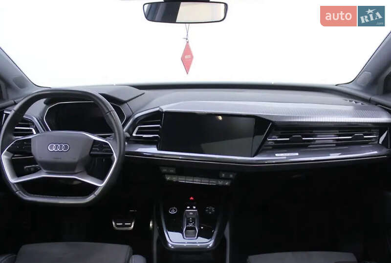 Внедорожник / Кроссовер Audi Q4 e-tron 2023 в Киеве фото 8 Внедорожник / Кроссовер Audi Q4 e-tron 2023 в Киеве