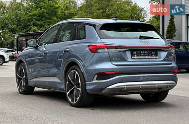 Внедорожник / Кроссовер Audi Q4 e-tron 2023 в 