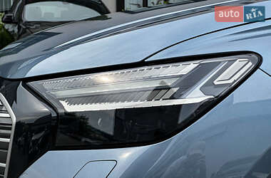 Внедорожник / Кроссовер Audi Q4 e-tron 2023 в 
