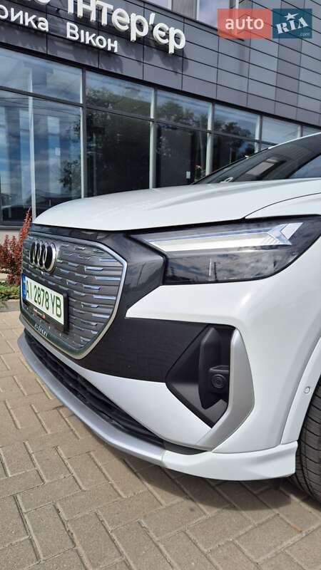 Внедорожник / Кроссовер Audi Q4 e-tron 2023 в Белой Церкви