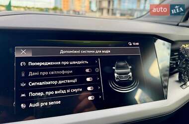 Внедорожник / Кроссовер Audi Q4 e-tron 2022 в 