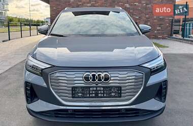 Внедорожник / Кроссовер Audi Q4 e-tron 2022 в 