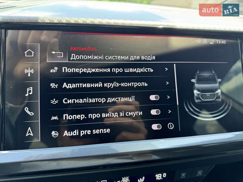 Внедорожник / Кроссовер Audi Q4 e-tron 2022 в Жашкове
