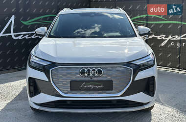 Внедорожник / Кроссовер Audi Q4 e-tron 2024 в 