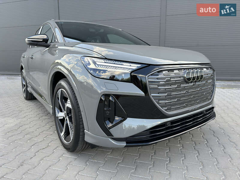 Внедорожник / Кроссовер Audi Q4 e-tron 2025 в Ивано-Франковске