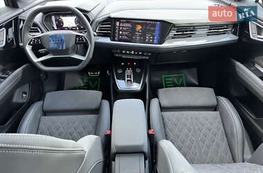 Внедорожник / Кроссовер Audi Q4 e-tron 2025 в 