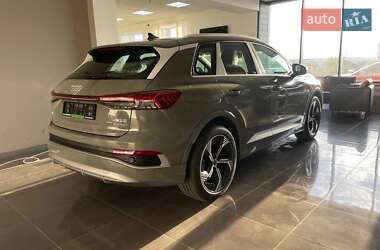 Внедорожник / Кроссовер Audi Q4 e-tron 2025 в 