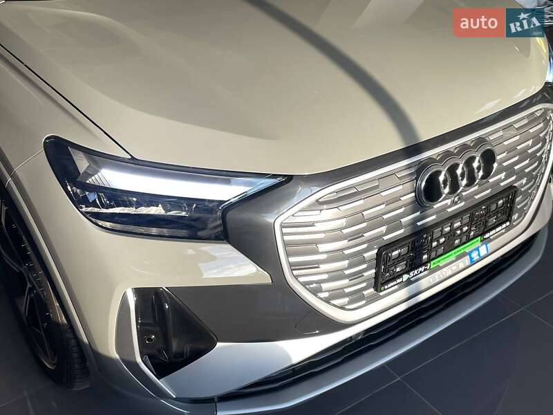 Позашляховик / Кросовер Audi Q4 e-tron 2025 в Черкасах