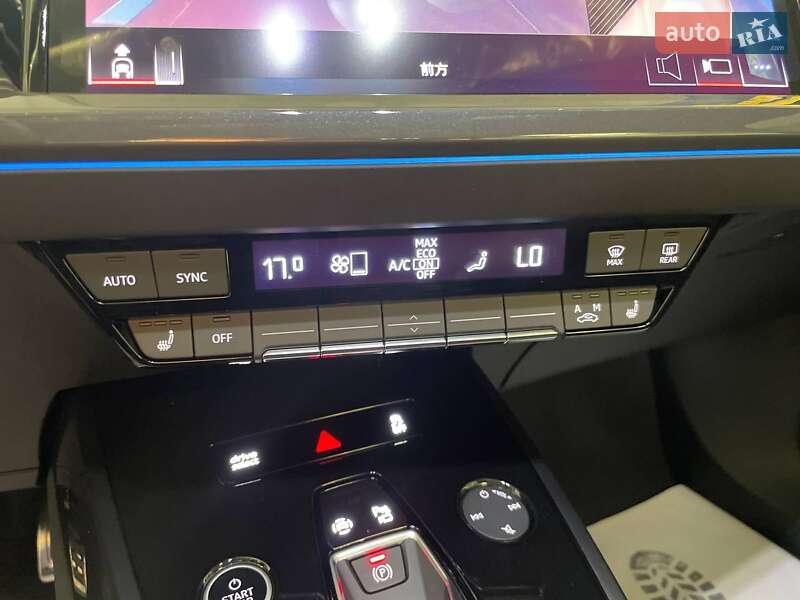 Позашляховик / Кросовер Audi Q4 e-tron 2025 в Черкасах