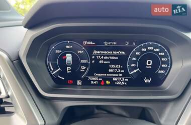 Позашляховик / Кросовер Audi Q4 e-tron 2022 в 