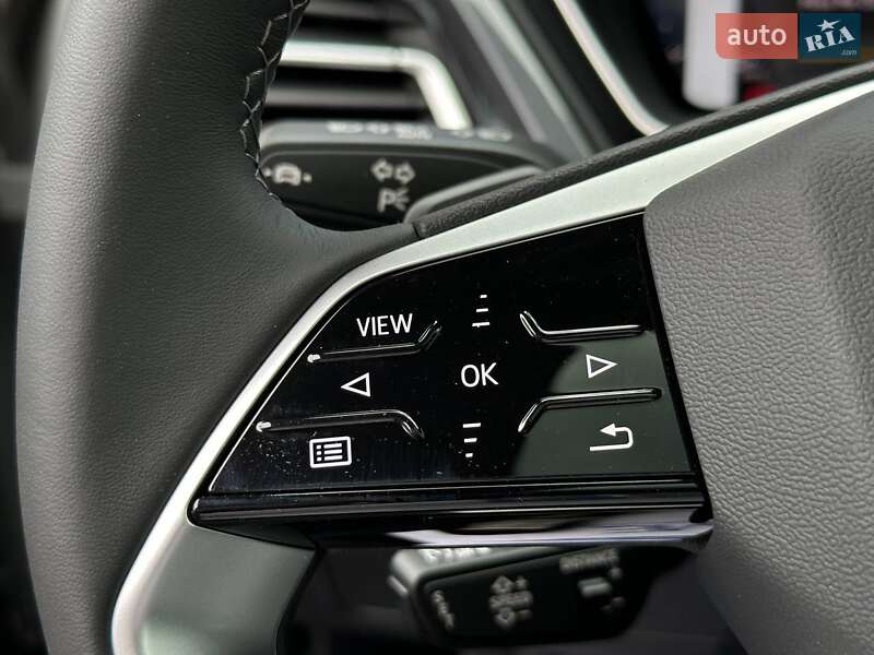 Внедорожник / Кроссовер Audi Q4 e-tron 2025 в Харькове фото 28 Внедорожник / Кроссовер Audi Q4 e-tron 2025 в Харькове