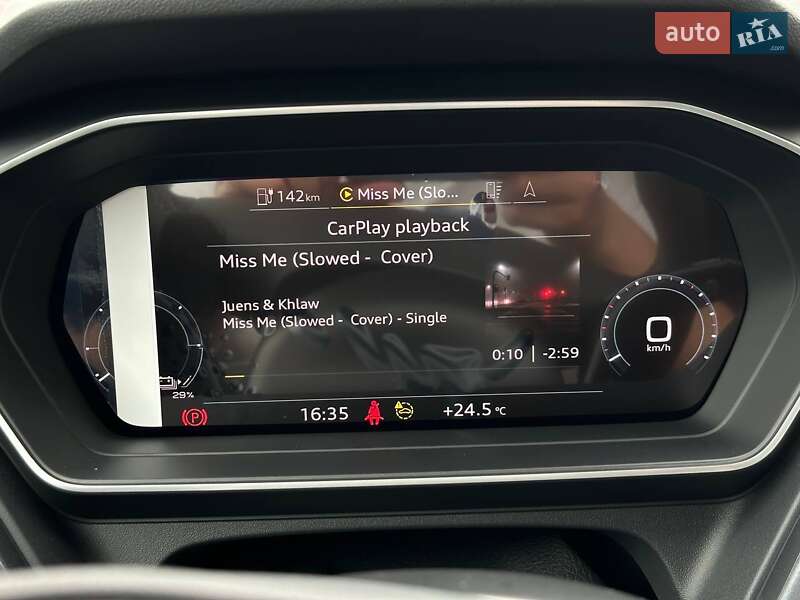 Внедорожник / Кроссовер Audi Q4 e-tron 2025 в Харькове фото 31 Внедорожник / Кроссовер Audi Q4 e-tron 2025 в Харькове