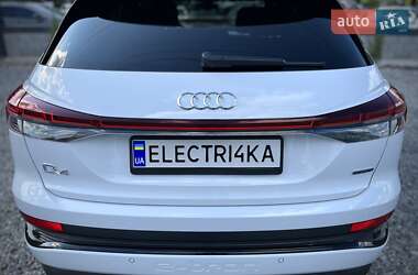 Внедорожник / Кроссовер Audi Q4 e-tron 2024 в 